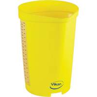Measuring Jug, Plastic, Yellow, 65 oz. JO965 | NTL Industrial