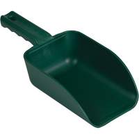 Pelle &agrave; main perceptible par d&eacute;tecteur de m&eacute;tal, Plastique, Vert, 32 oz NTL Industrial
