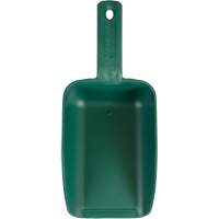 Pelle &agrave; main perceptible par d&eacute;tecteur de m&eacute;tal, Plastique, Vert, 32 oz NTL Industrial