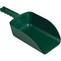 Pelle &agrave; main perceptible par d&eacute;tecteur de m&eacute;tal, Plastique, Vert, 82 oz NTL Industrial