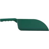 Pelle &agrave; main perceptible par d&eacute;tecteur de m&eacute;tal, Plastique, Vert, 82 oz NTL Industrial