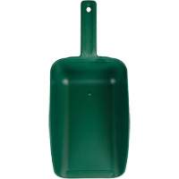 Pelle &agrave; main perceptible par d&eacute;tecteur de m&eacute;tal, Plastique, Vert, 82 oz NTL Industrial