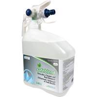 Concentrated Bathroom Cleaner, 4 L, Jug NTL Industrial