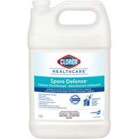 Clorox Healthcare<sup>®</sup> Spore Defense™ Cleaner Disinfectant, Jug JP189 | NTL Industrial