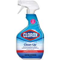 Clean-Up<sup>®</sup> Disinfecting Bleach Cleaner Spray, Trigger Bottle JP193 | NTL Industrial