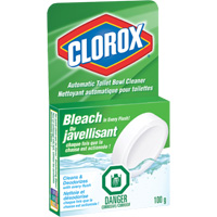 Automatic Toilet Bowl Cleaner with Bleach, 100 g, Tablet JP194 | NTL Industrial