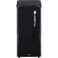 Bac d'ordures destin&eacute;s &agrave; l'enfouissement Sustain, Plastique/Acier, 23 gal. US NTL Industrial