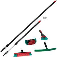 Ensemble d'outils de la s&eacute;rie Transport pour le nettoyage de l'ext&eacute;rieur de camion gros porteur NTL Industrial