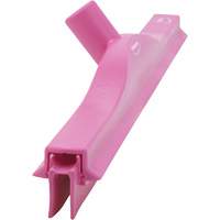 Ultra Hygiene Bench Squeegee, 10", Pink NTL Industrial