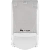 Distributeur transparent pour savons en lotion antibact&eacute;riens, Sans contact, Capacit&eacute; de 1000 ml, Format Cartouche de recharge NTL Industrial