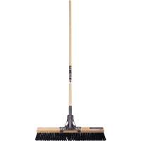 Push Broom, 24", Coarse JP583 | NTL Industrial