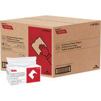 Pro Tuff-Job&reg; Single-Fold Pop-Up Paper Wipers, All-Purpose, 10-1/4" L x 8" W NTL Industrial