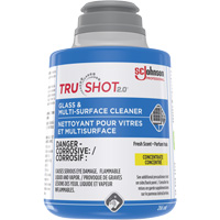 Nettoyant pour le verre et multisurface TruShot 2.0, 266 ml, Bouteille &agrave; g&acirc;chette NTL Industrial
