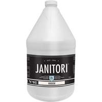 Janitori™ 01 Window Cleaner, Jug JP835 | NTL Industrial