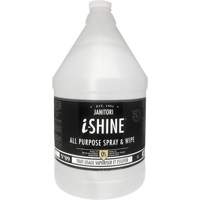 Janitori All-Purpose i-Shine Spray & Wipe, 4 L, Jug NTL Industrial