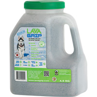 LavaGrip Traction-Aid, Container Size 9.9 lbs. (4.5 kg), Jug NTL Industrial