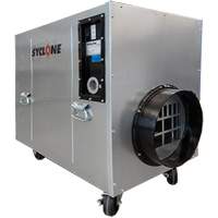 Syclone 1900 CFM Negative Air Machine & Air Scrubber, 2 Speeds JP864 | NTL Industrial