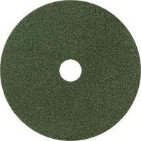 Black Diamond 3000 Floor Pad, 8", Cleaning/Polish, Green NTL Industrial