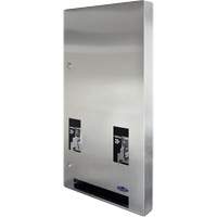 Fournisseur encastr&eacute; double de serviettes & tampons hygi&eacute;niques NTL Industrial