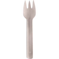 Bagasse Compostable Forks JQ130 | NTL Industrial