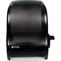 Pro Select™ Universal Roll Towel Dispenser, Manual, 13" W x 9.75" D x 15.75" H JQ168 | NTL Industrial