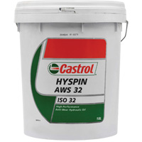 Hyspin AWS 32 Hydraulic Oil, 18.93 L JQ179 | NTL Industrial