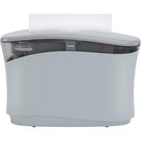 Countertop Towel System, Center-Pull, 13.3" W x 5.2" D x 9" H JQ234 | NTL Industrial