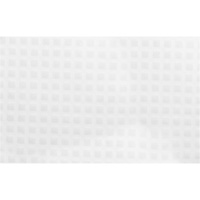 Tampon jetable pour plancher en m&eacute;lamine, &agrave; r&eacute;curer, Blanc NTL Industrial