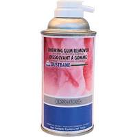 Nettoyant pour gomme &agrave; m&acirc;cher, 198 g, Canette a&eacute;rosol NTL Industrial