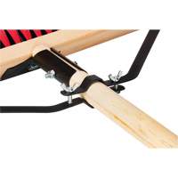 Balai-brosse &agrave; manche renforc&eacute;, 18", Moyen, Soies PVC NTL Industrial