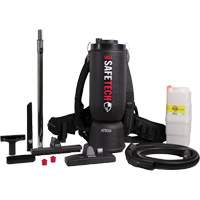 Omega SafeTech HEPA Backpack Vacuum NTL Industrial