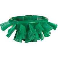 UST Tank Brush, Stiff Bristles, 7-1/2" Long, Green NTL Industrial