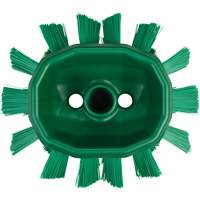 UST Tank Brush, Stiff Bristles, 7-1/2" Long, Green NTL Industrial
