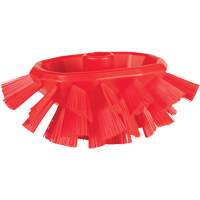 UST Tank Brush, Stiff Bristles, 7-1/2" Long, Red NTL Industrial