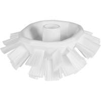 UST Tank Brush, Stiff Bristles, 7-1/2" Long, White NTL Industrial