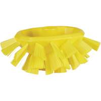 UST Tank Brush, Stiff Bristles, 7-1/2" Long, Yellow NTL Industrial