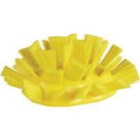 UST Tank Brush, Stiff Bristles, 7-1/2" Long, Yellow NTL Industrial