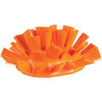 UST Tank Brush, Stiff Bristles, 7-1/2" Long, Orange NTL Industrial