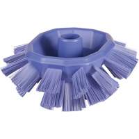 UST Tank Brush, Stiff Bristles, 7-1/2" Long, Purple NTL Industrial