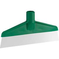 Table & Floor Scraper, Green, 9-3/5" W x 1-1/5" L NTL Industrial