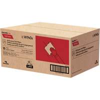 PRO Tuff-Job&reg; Teat Wipes, All-Purpose, 10-1/4" L x 9-1/8" W NTL Industrial