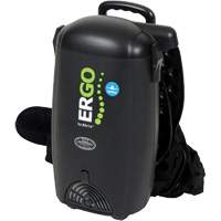 Ergo Aviation Backpack HEPA Vacuum NTL Industrial