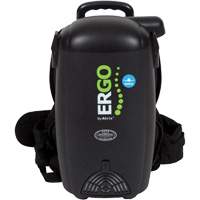 Ergo Aviation Backpack HEPA Vacuum NTL Industrial