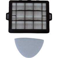 Ergo and Ergo Pro Backpack Series HEPA Premotor Filter and Foam Exhaust Filter Set NTL Industrial