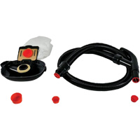 Ergo Backpack Series HEPA Plug Set NTL Industrial