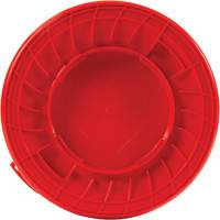 Bac &agrave; d&eacute;chets, Poly&eacute;thyl&egrave;ne, 44 gal. US NTL Industrial