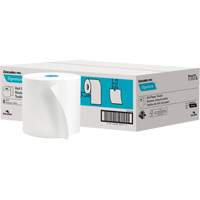 Papier essuie-tout textur&eacute; compostable &agrave; enrouler &agrave; la main PRO Signature, 1 pli, Standard, 1000' lo NTL Industrial