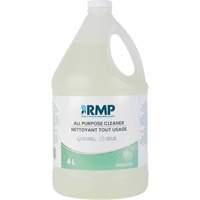 Nettoyant tout usage parfum&eacute; de menthe &agrave; l'orange, 4 L, Cruche NTL Industrial