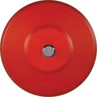 HyDrive Round Drill Brush, Extra Stiff Bristles, 3-1/10" Long, Red NTL Industrial