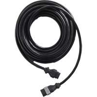 25' 120V Cable Extender for HeatTrak PRO Industrial Mats NTL Industrial